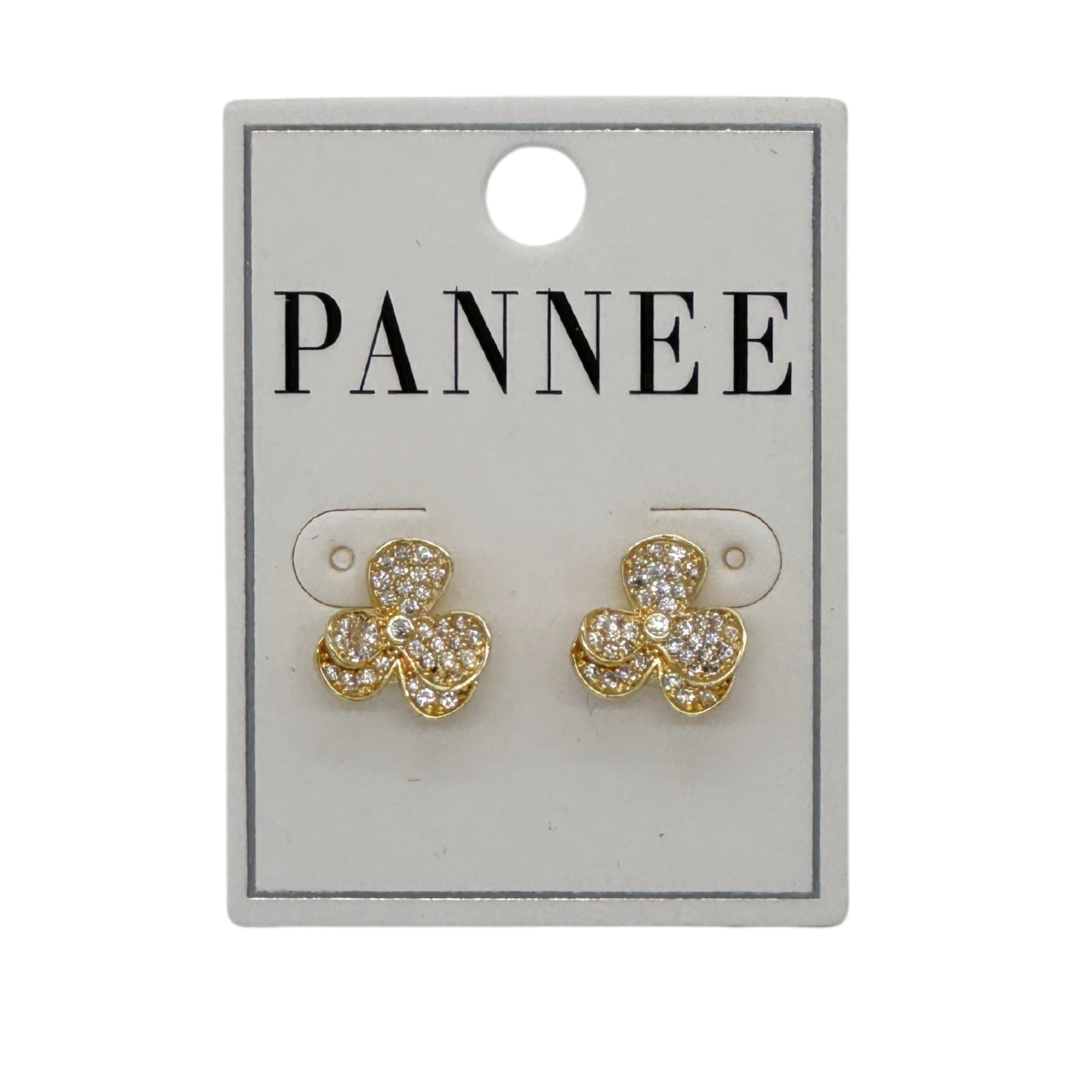 Flower Pave