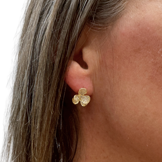 Flower Pave