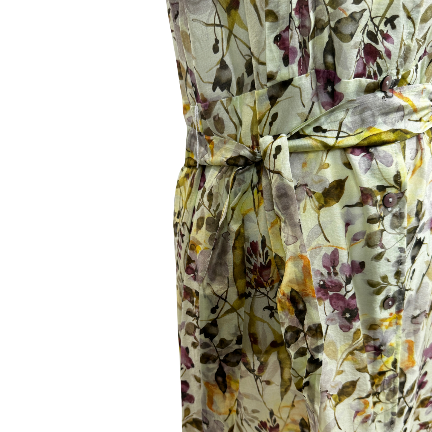 Voile Sleeveless Dress