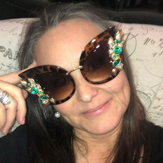 The Story of My Mascot Sunglasses