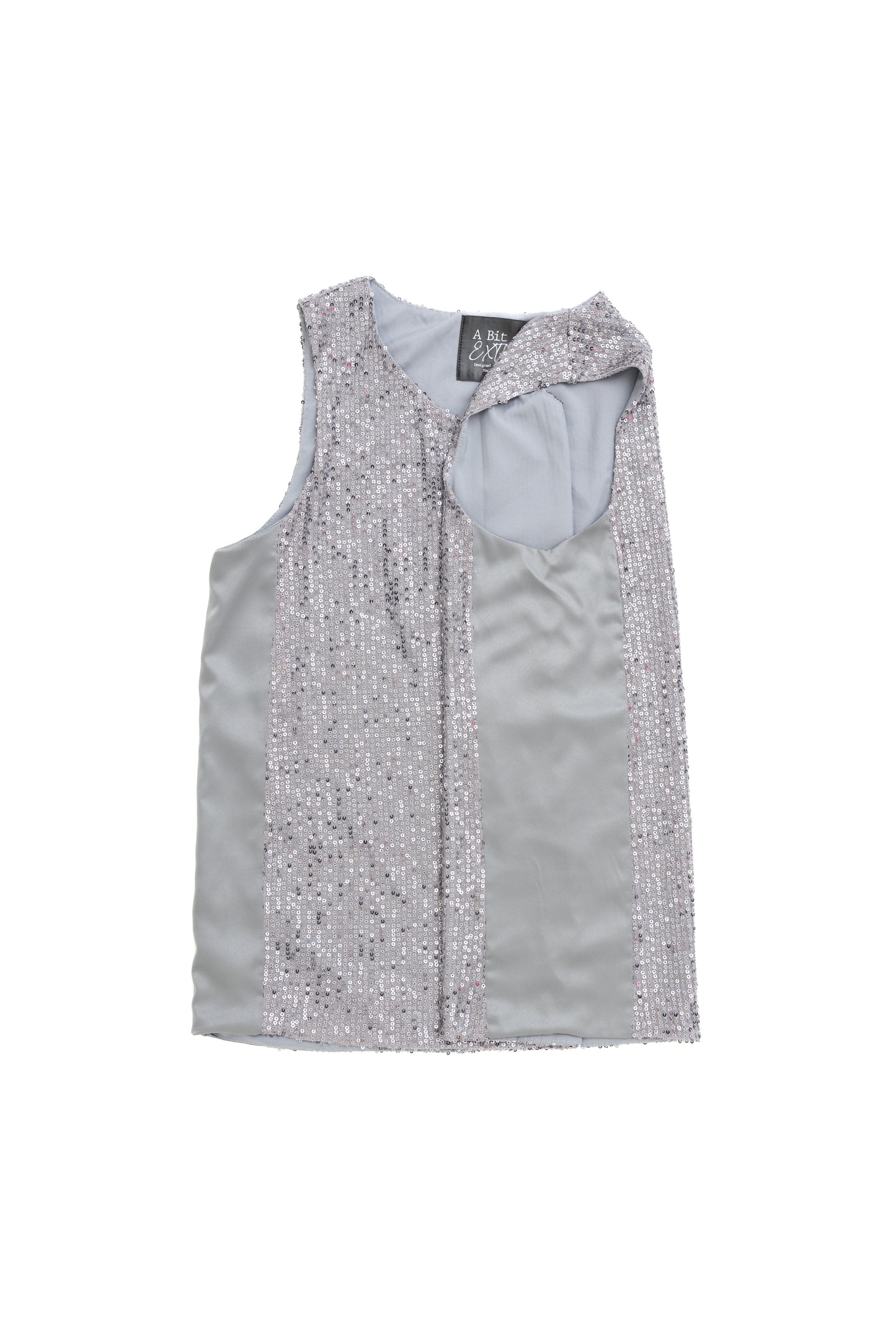 Sequin Tank by JCJ