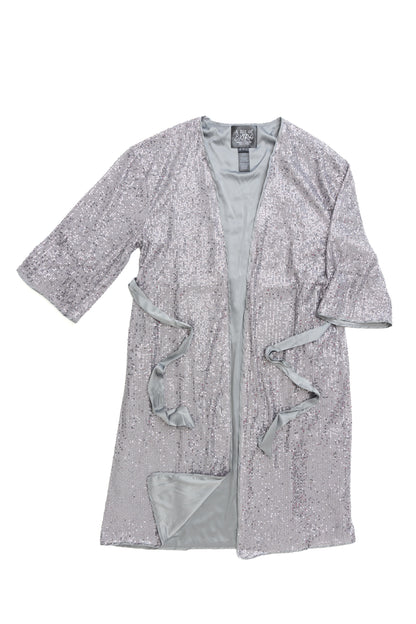 Sequin Duster by JCJ