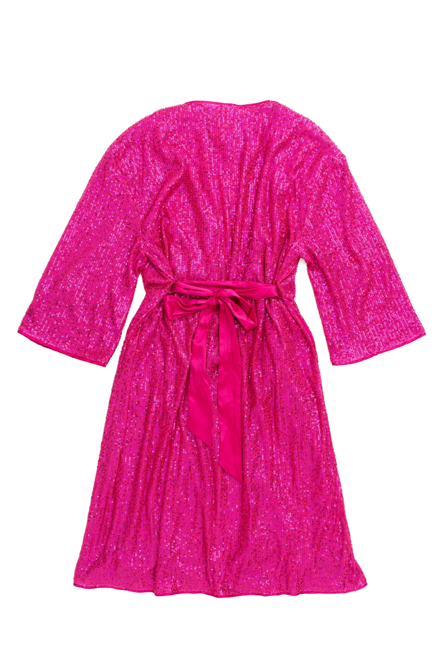 Sequin Duster by JCJ