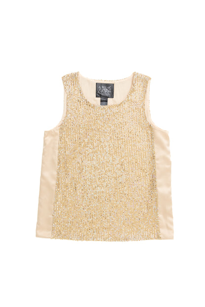 Sequin Tank by JCJ