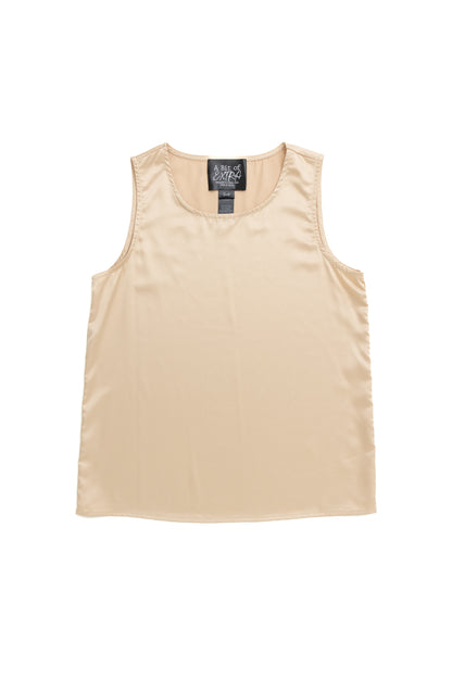 Satin Tank by JCJ