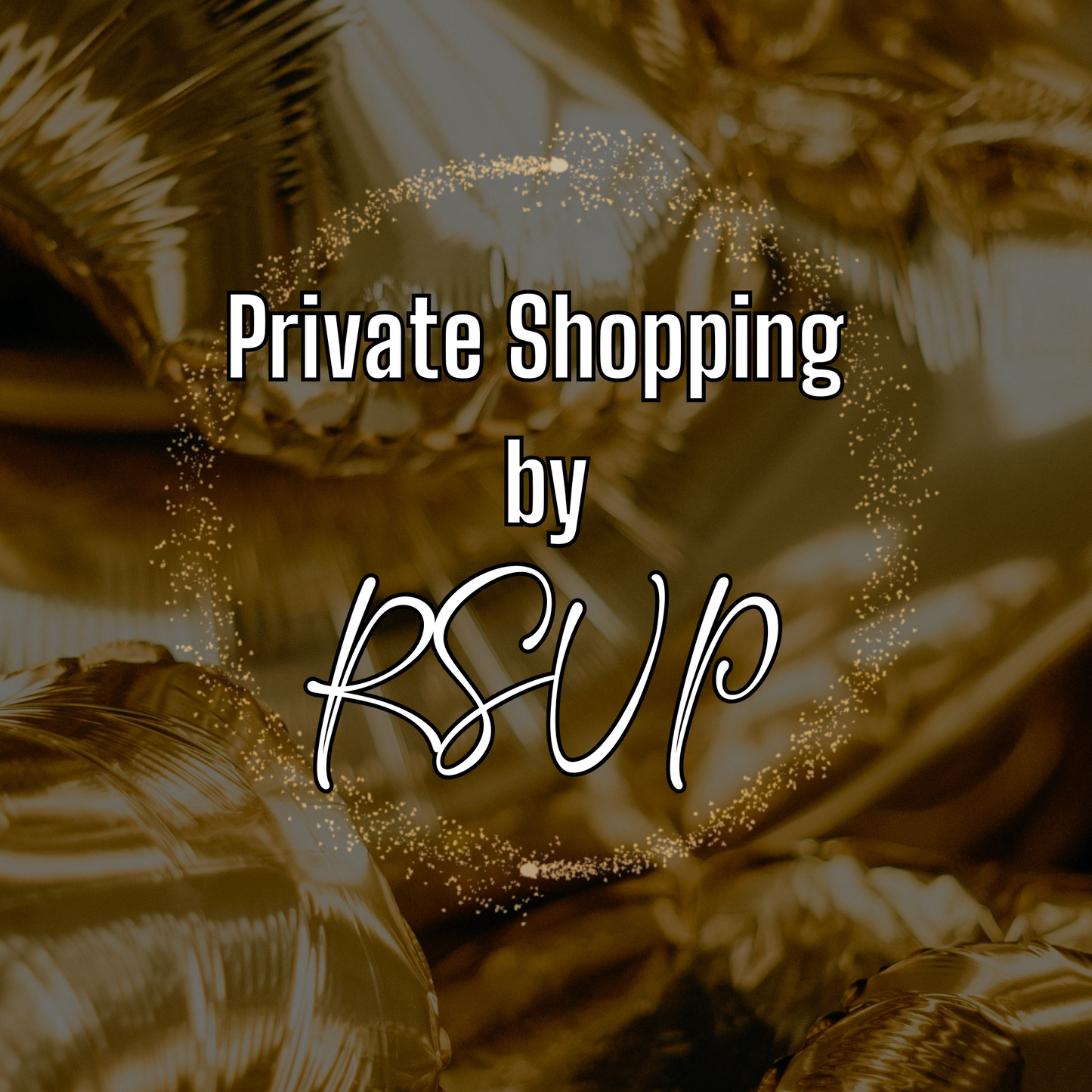 December Private Shopping by RSVP