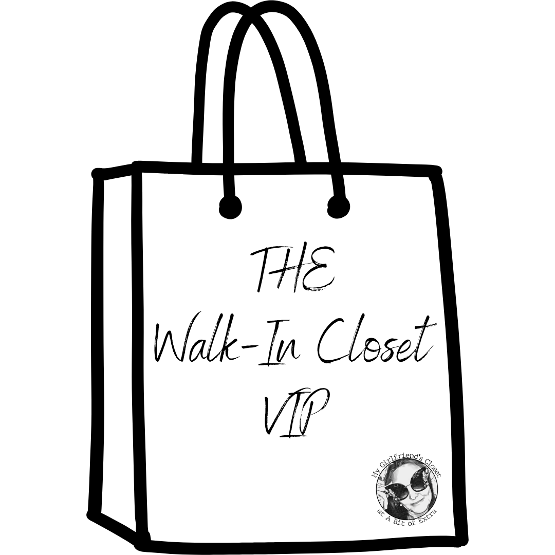 THE WALK IN CLOSET VIP