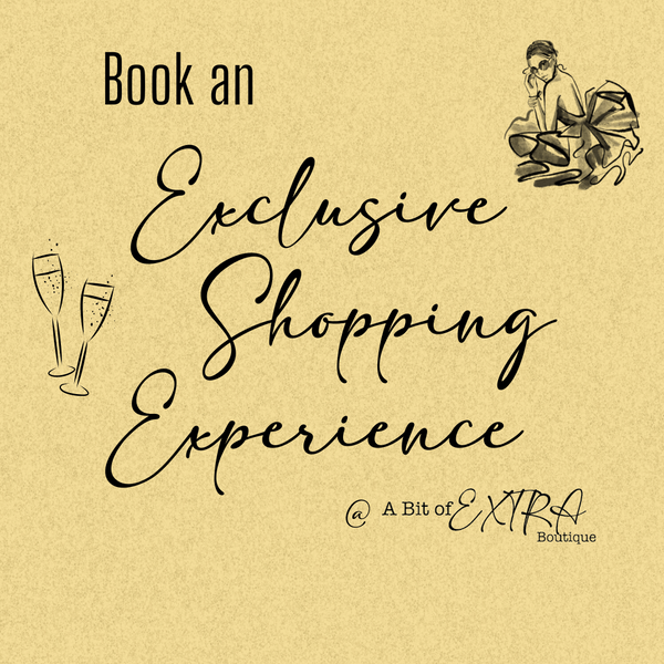 Exclusive Shopping Experience